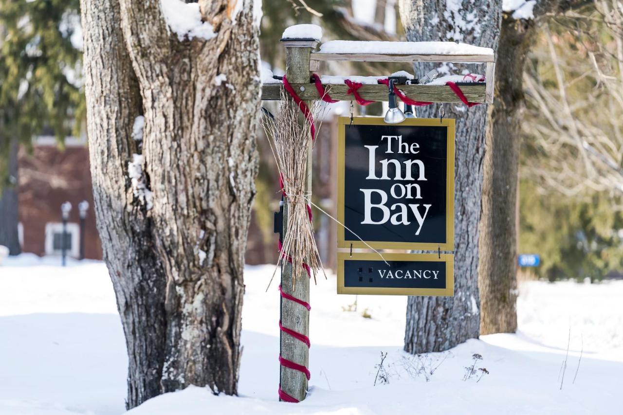 The Inn On Bay Грейвънхърст Екстериор снимка